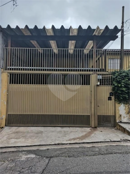 Venda Sobrado São Paulo Vila Antonieta 1