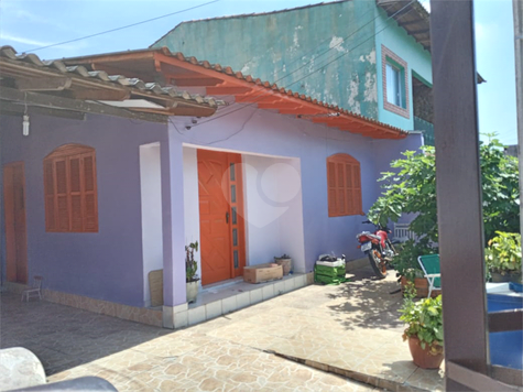 Venda Casa Cachoeirinha Vila Monte Carlo 1