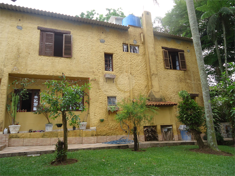 Venda Sobrado São Paulo Jardim Alviverde 1