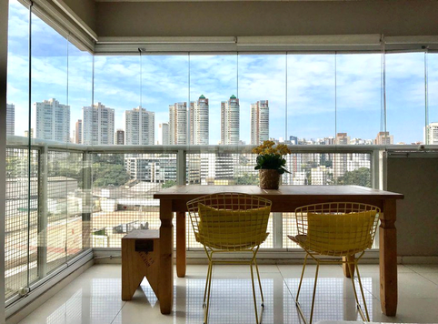 Venda Apartamento São Paulo Vila Andrade 1