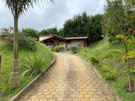 Venda Chácara Simão Pereira Centro 1