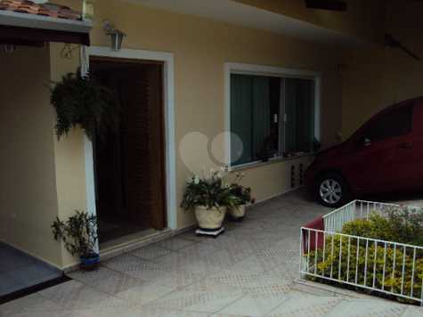 Venda Sobrado São Paulo Jardim Consórcio 1