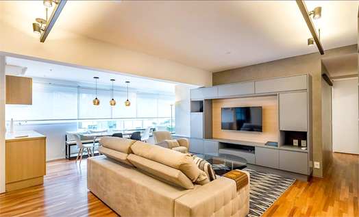 Aluguel Apartamento São Paulo Pinheiros 1