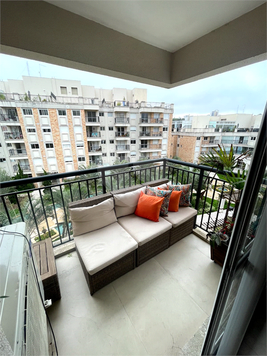 Venda Apartamento São Paulo Jardim Leonor 1