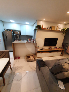 Venda Apartamento São Paulo Lauzane Paulista 1