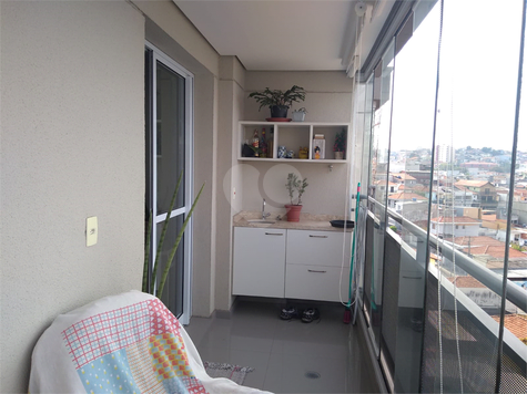 Venda Apartamento São Paulo Vila Gustavo 1