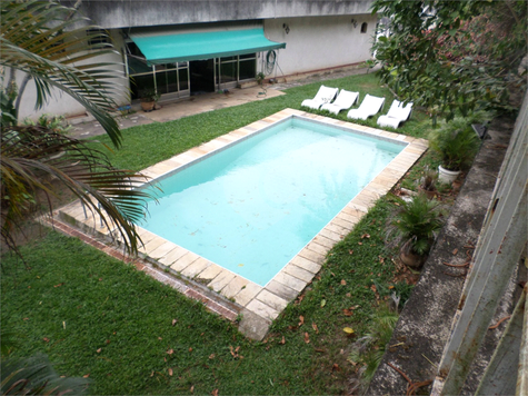 Venda Casa Rio De Janeiro Grajaú 1