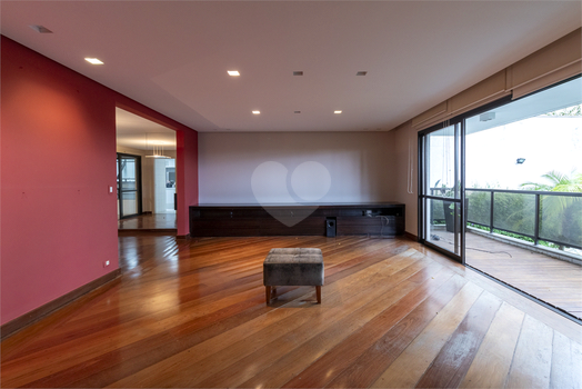 Venda Apartamento São Paulo Higienópolis 1