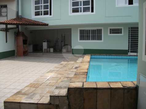 Venda Sobrado São Paulo Jardim Vila Mariana 1