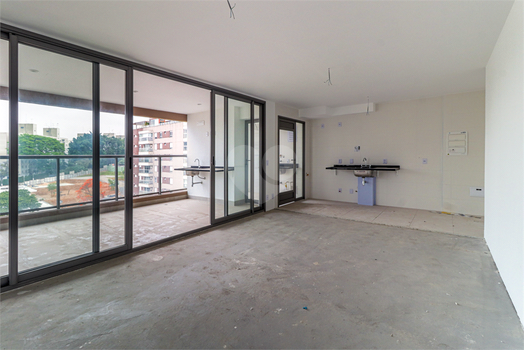 Venda Apartamento São Paulo Alto Da Lapa 1