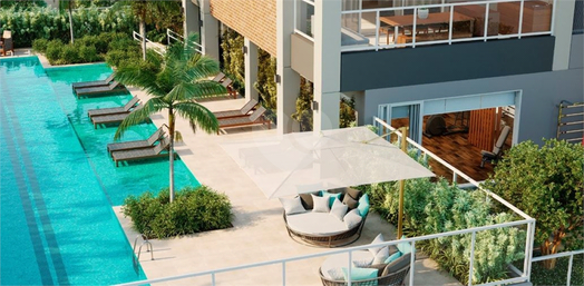 Venda Apartamento São Paulo Jardim Das Acácias 1