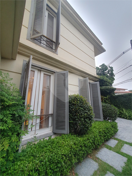 Venda Casa São Paulo Jardim Paulista 1