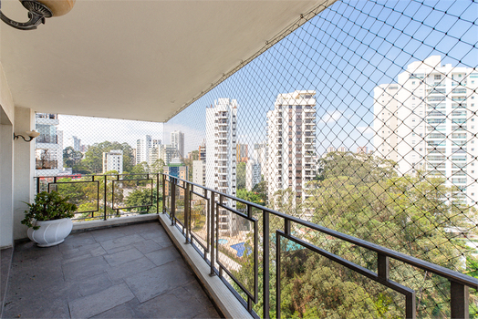 Venda Apartamento São Paulo Vila Andrade 1