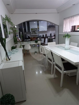 Venda Sobrado São Paulo Vila Roque 1