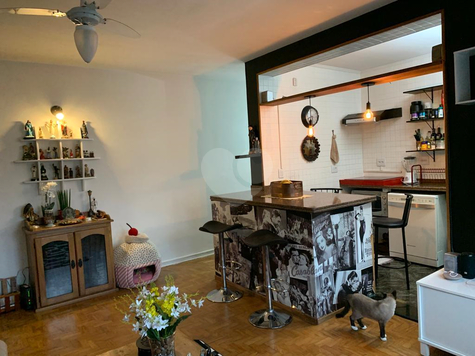 Venda Apartamento São Paulo Parque Residencial Da Lapa 1