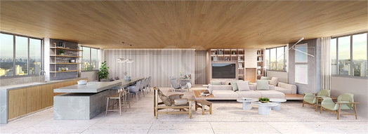 Venda Apartamento São Paulo Cerqueira César 1