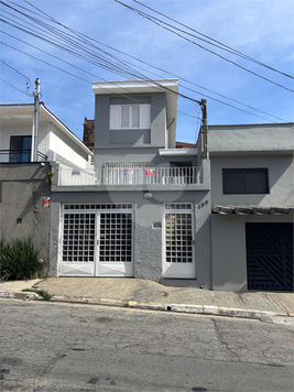 Venda Sobrado São Paulo Vila Nova Mazzei 1