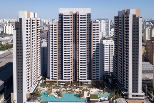 Venda Apartamento São Paulo Brás 1
