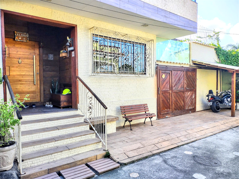 Venda Casa de vila Rio De Janeiro Engenho De Dentro 1