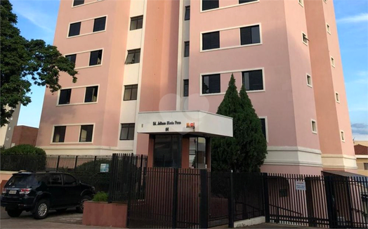 Edifício Juliana Maria Perez