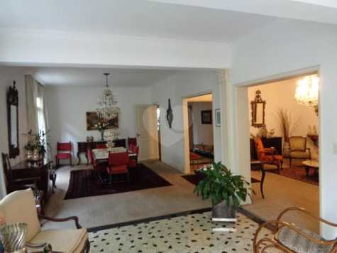 Venda Casa São Paulo Jardim Paulista 1