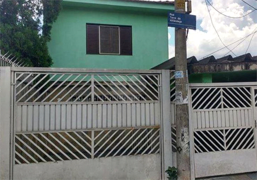 Venda Sobrado São Paulo Vila Amália (zona Norte) 1
