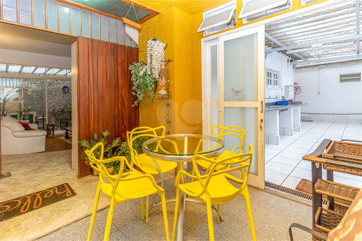Venda Casa térrea São Paulo Pacaembu 1