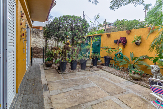 Venda Casa térrea São Paulo Pacaembu 1