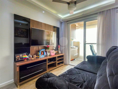Venda Apartamento São Paulo Vila Dom Pedro Ii 1