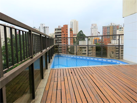 Venda Cobertura São Paulo Vila Andrade 1