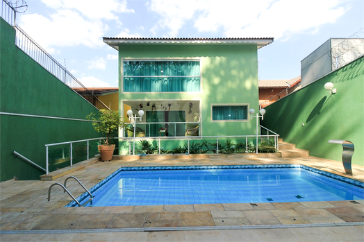 Venda Casa São Paulo City América 1