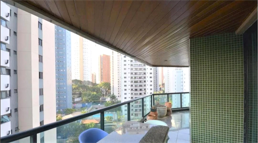 Venda Apartamento São Paulo Jardim Vila Mariana 1