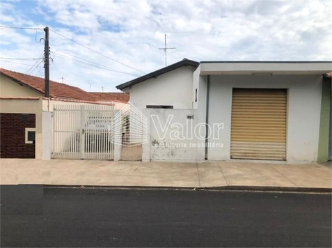 Venda Casa São Carlos Loteamento Habitacional São Carlos 1 1