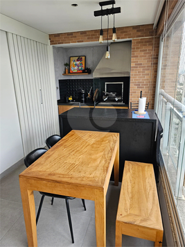 Venda Apartamento São Paulo Várzea Da Barra Funda 1