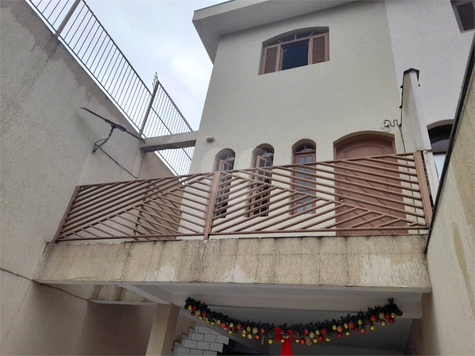 Venda Sobrado São Paulo Vila Francos 1