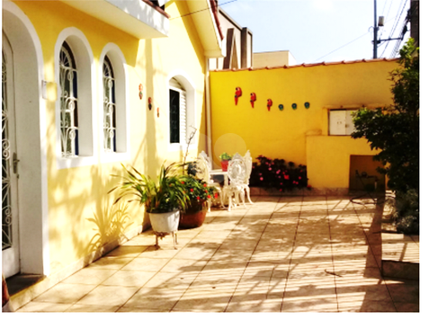 Venda Casa São Paulo Vila Constança 1
