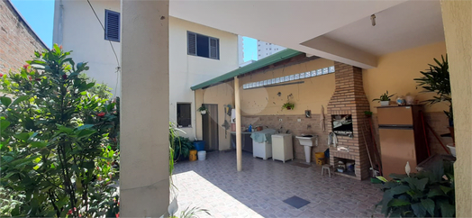 Venda Sobrado São Paulo Vila Cruzeiro 1