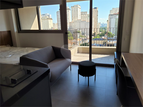 Aluguel Studio São Paulo Cerqueira César 1