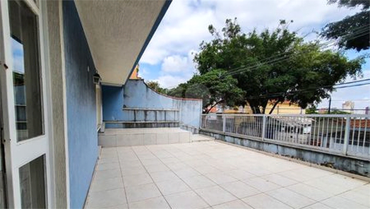 Venda Casa São Paulo Jardim Da Glória 1
