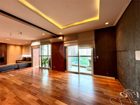 Venda Apartamento São Paulo Indianópolis 1