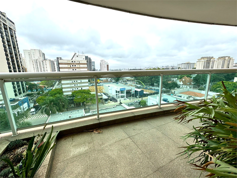 Venda Apartamento São Paulo Indianópolis 1