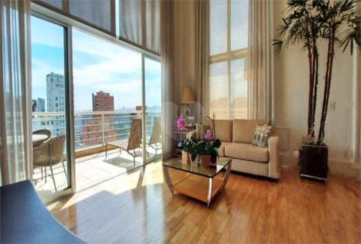 Venda Apartamento São Paulo Indianópolis 1