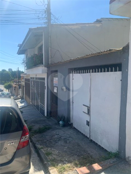 Venda Casa Santo André Jardim Teles De Menezes 1