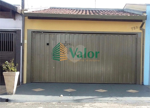 Venda Casa São Carlos Parque Santa Felícia Jardim 1