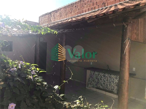 Venda Casa São Carlos Parque Sisi 1