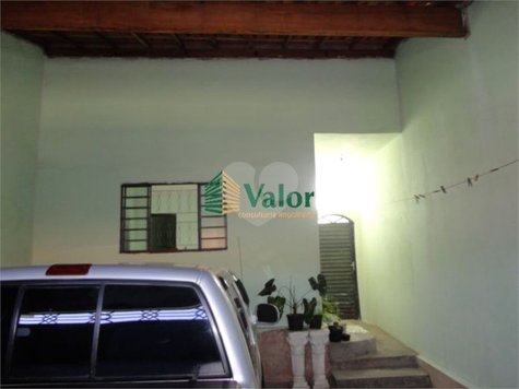 Venda Casa São Carlos Vila Alpes 1