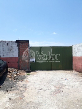Venda Galpão São Carlos Vila Prado 1