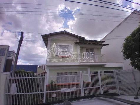 Venda Casa São Carlos Centro 1