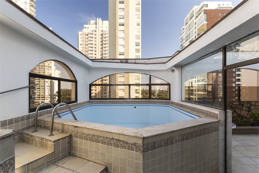 Venda Apartamento São Paulo Campo Belo 1