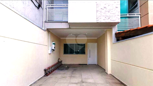 Venda Sobrado São Paulo Parque Casa De Pedra 1